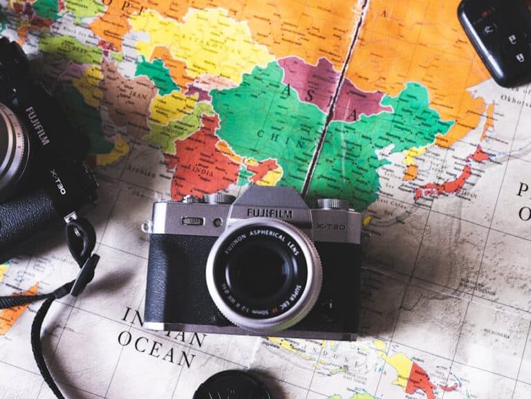 cheap travel camera