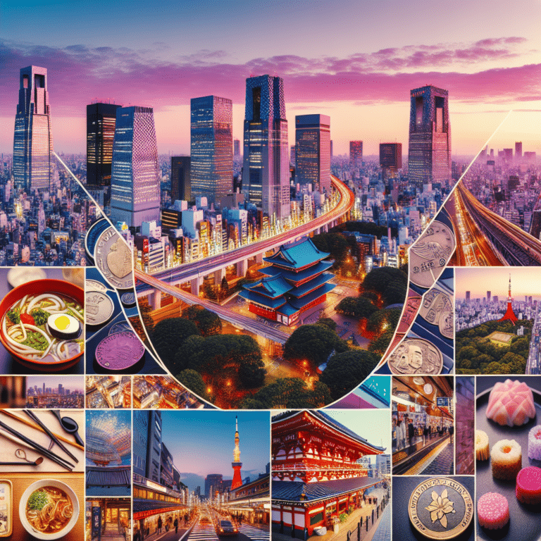 Tokyo in 24 Hours: A Comprehensive Budget Guide