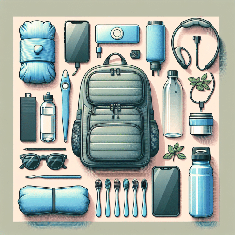 Budget-Friendly Essential Travel Accessories