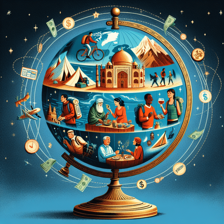 Hidden Bargains: Discover Budget-Friendly Gems of the Travel World