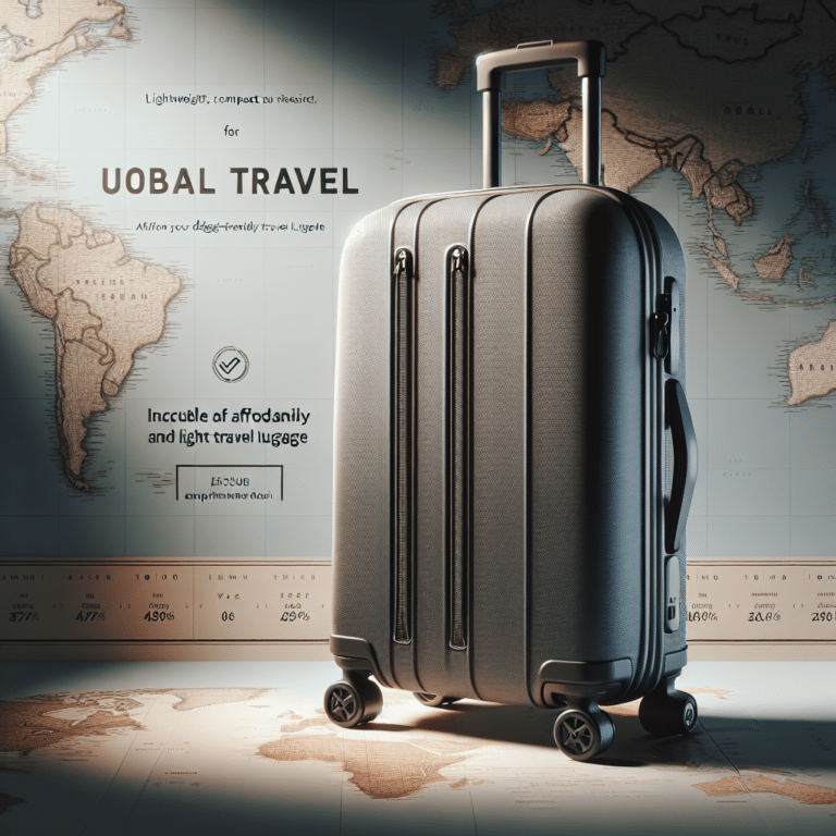 Lightweight Luggage for Affordable Travel