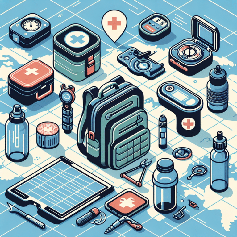 Stay Safe with Budget Travel Safety Gear