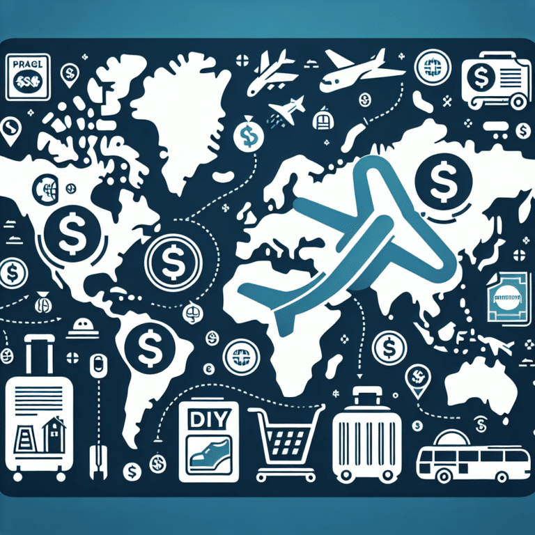 Ways to Reduce Travel Expenses