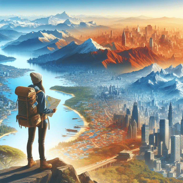 Solo Adventure Awaits: Cheap Destinations for Solo Travelers