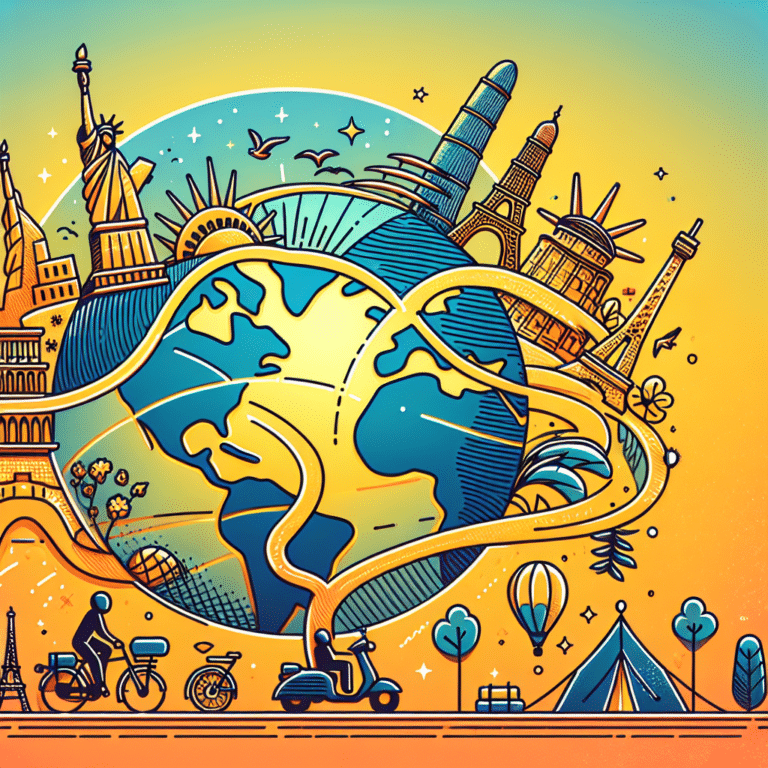 Best Ways to Travel on a Tight Budget