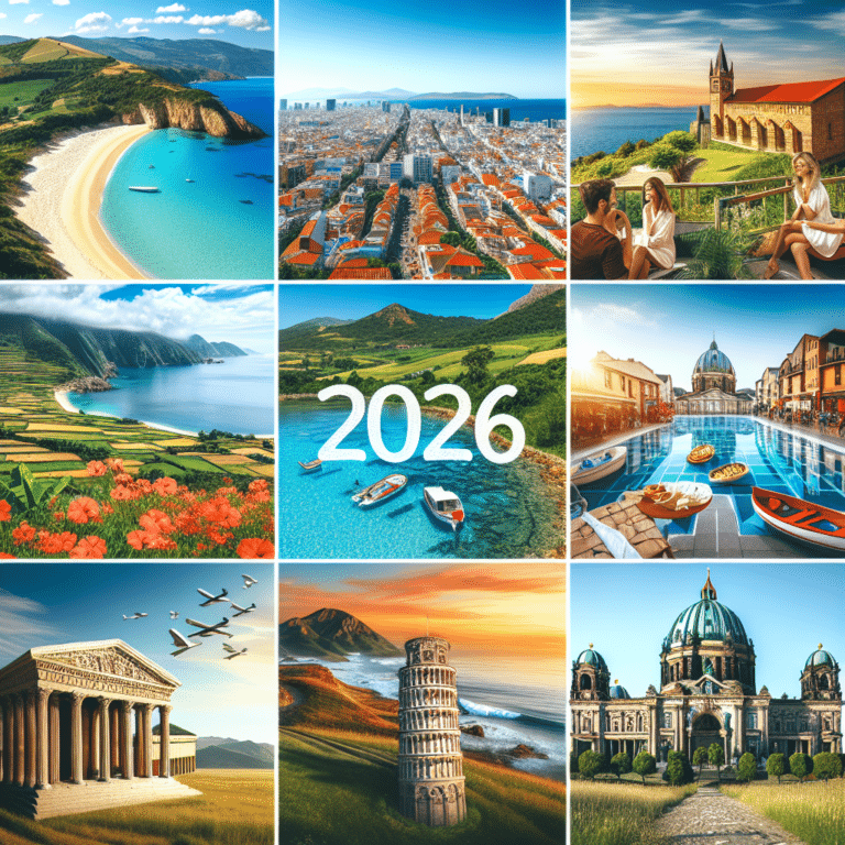 Top Low-Cost Vacations: Affordable Destinations for 2026