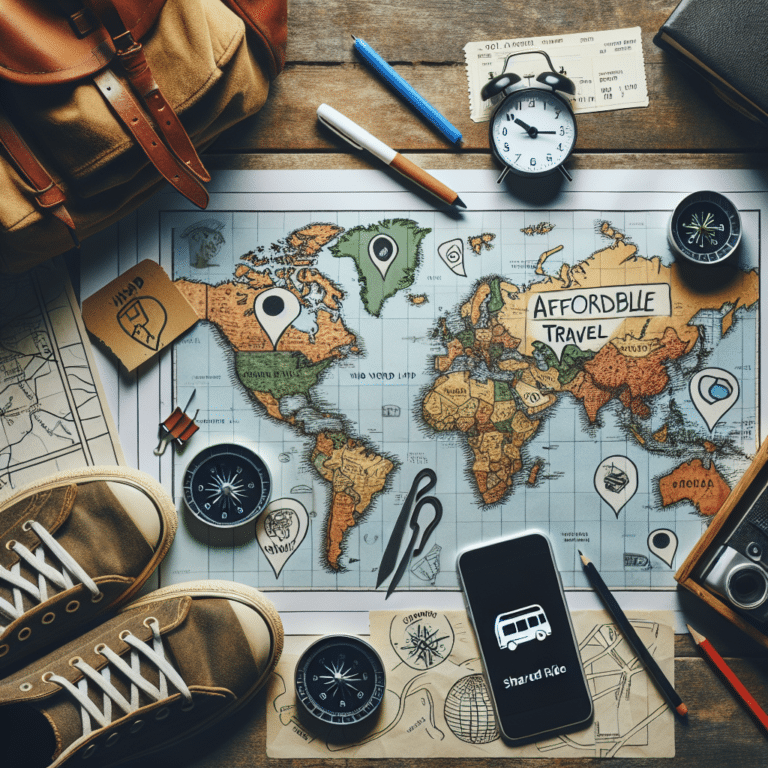 Cheap Travel Hacks for Solo Travelers