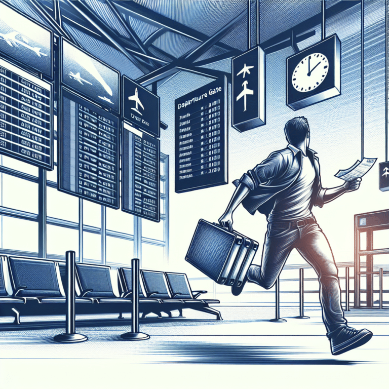 How to Find Last-Minute Flight Deals