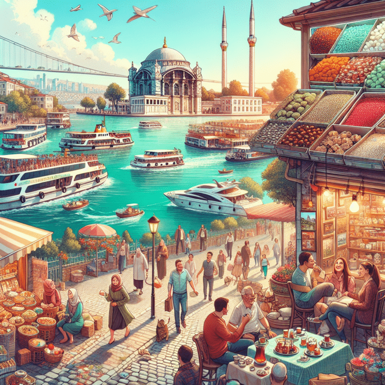 Immerse into Istanbul: Affordable One-Day Escapades