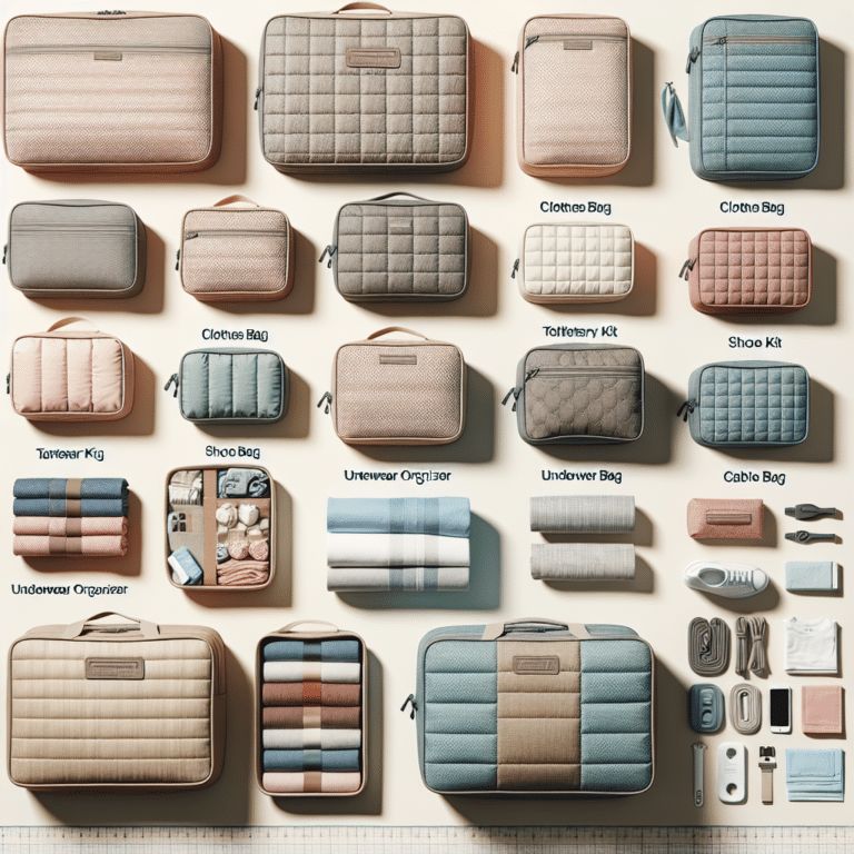 Affordable and Quality Packing Organizers