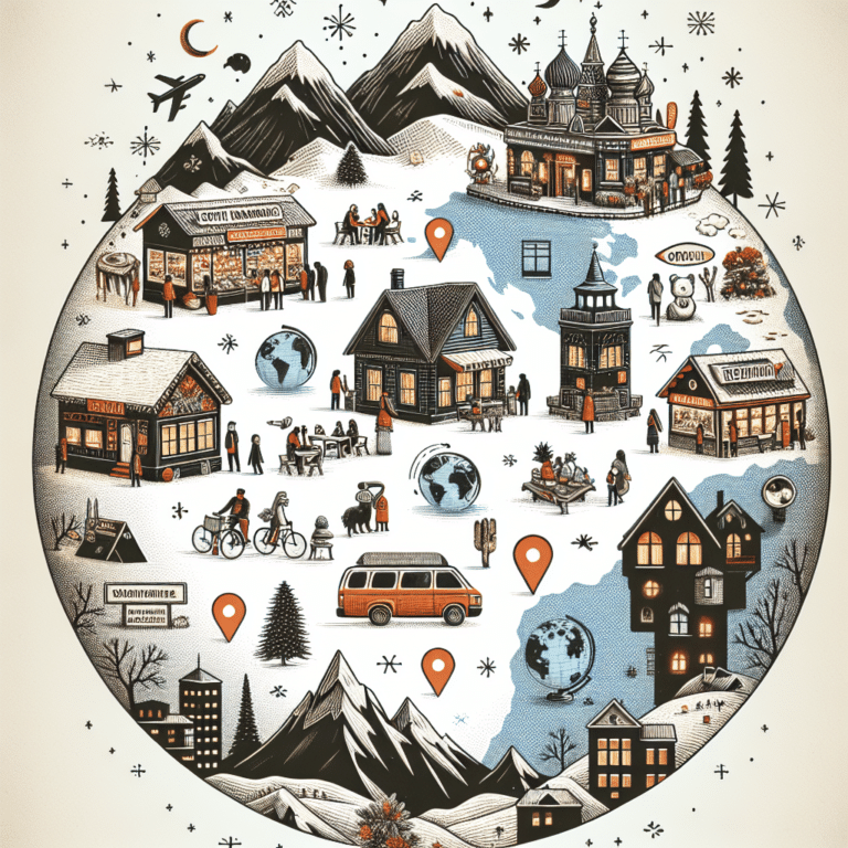 Hidden Bargains: Discover Budget-Friendly Gems of the Travel World