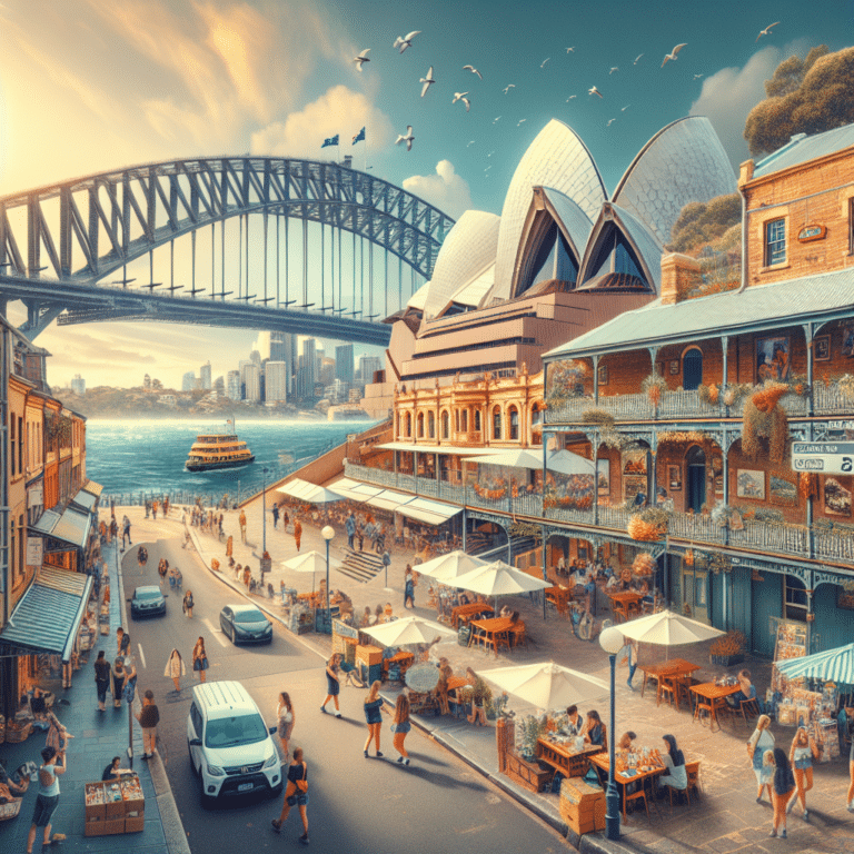 One Day in Sydney: An Affordable Itinerary