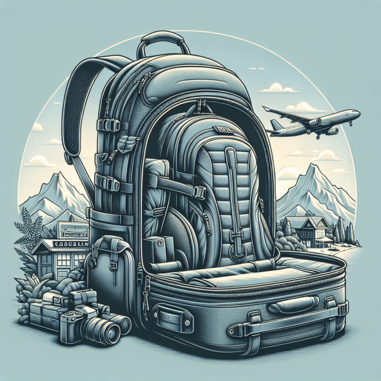 Durable and Cheap Travel Backpacks for Long Trips