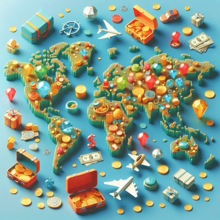 Hidden Bargains: Discover Budget-Friendly Gems of the Travel World