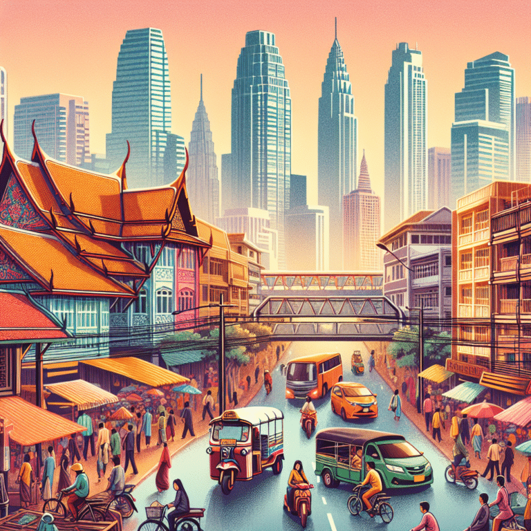 Eastern Promise: Inexpensive City Travel in Asia