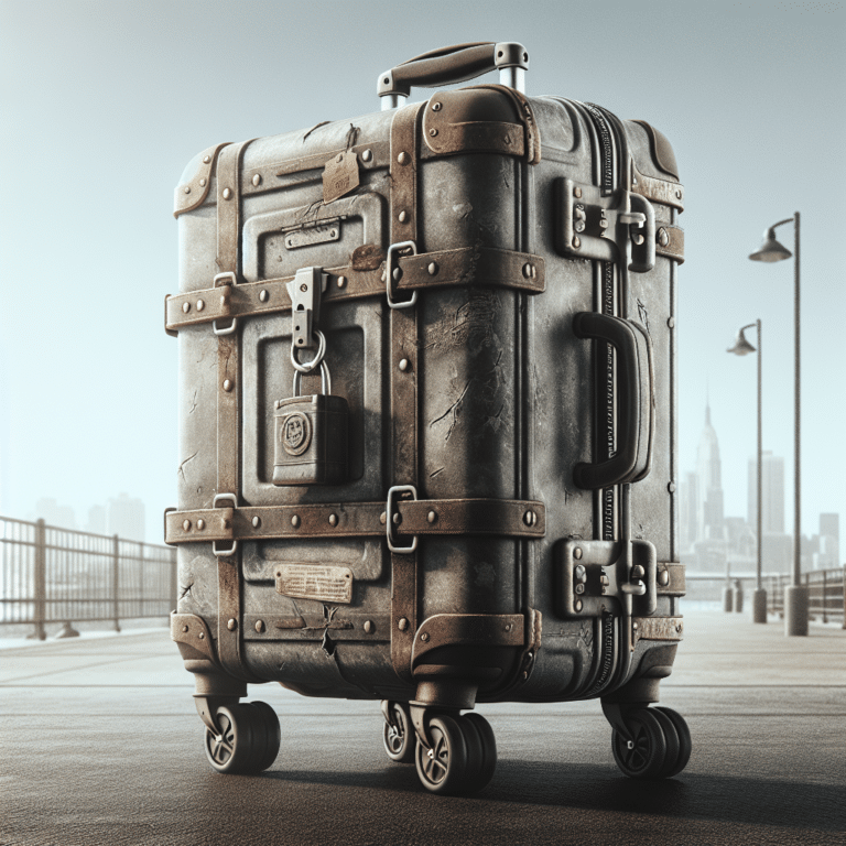 Enduring and Affordable Luggage for Travellers