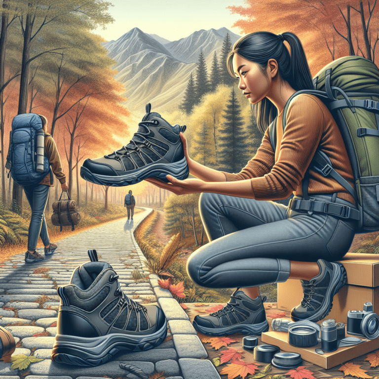 Best Walking Shoes for Budget Travellers