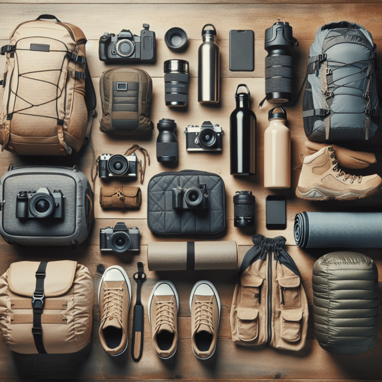 Affordable and Quality Travel Gear for Beginners