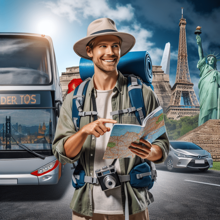 Best Ways to Travel on a Tight Budget