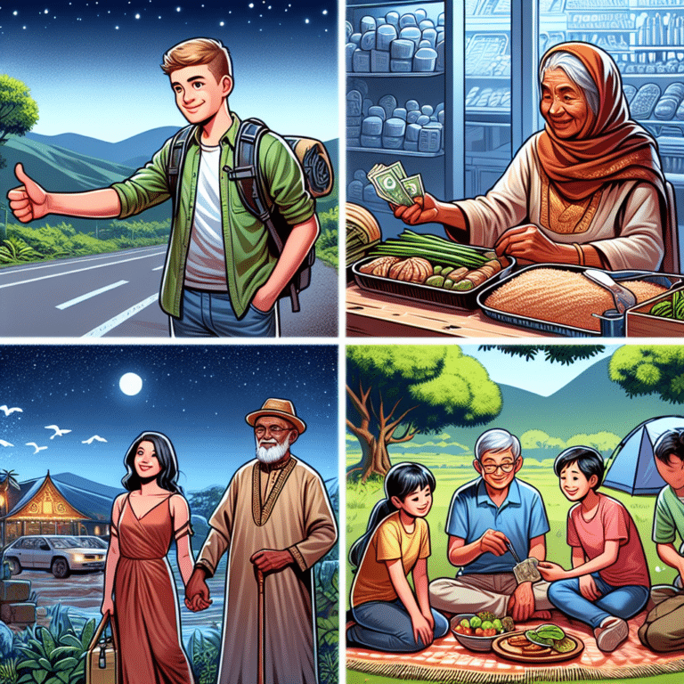 Best Ways to Travel on a Tight Budget