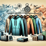 Lightweight Waterproof Jackets for Every Traveler