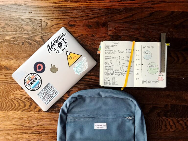 affordable backpacking finance guide