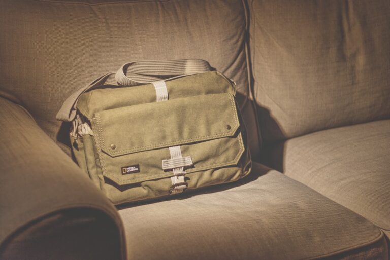 safe travel bags