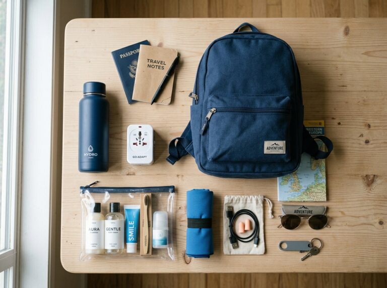 cheap travel essentials 2024