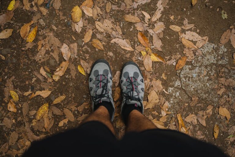 lightweight shoes for backpackers