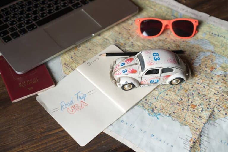 save money on a road trip
