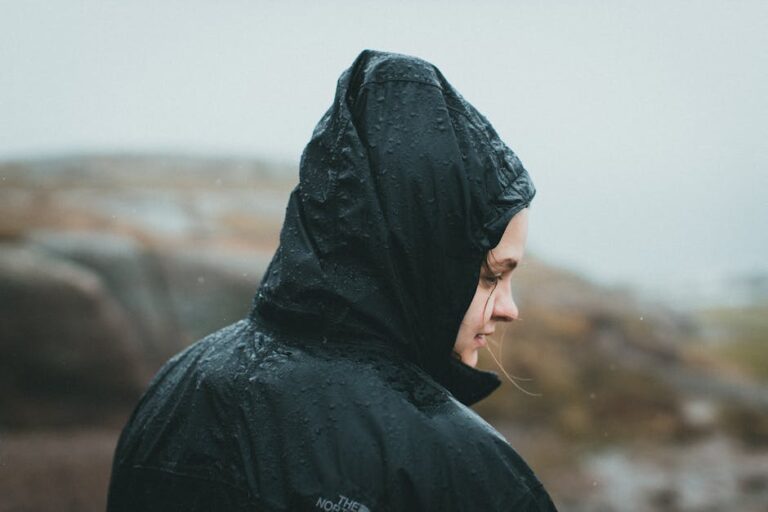 best rain jacket for summer
