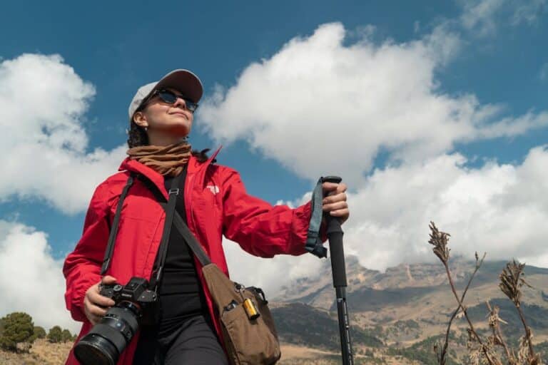 budget cameras for hiking