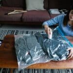 lightweight compression bags packing