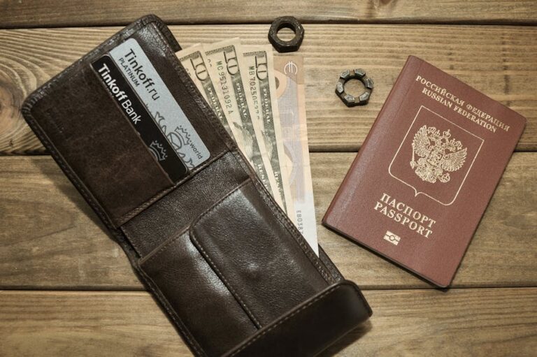 hidden travel money pouch