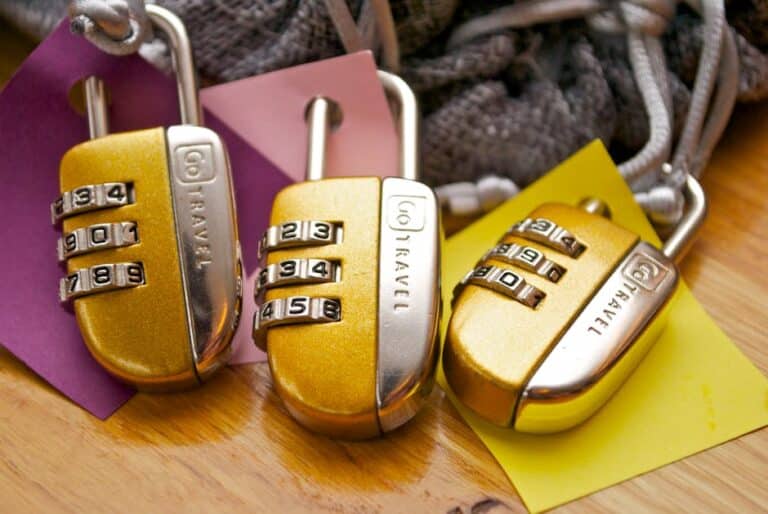 best budget travel locks