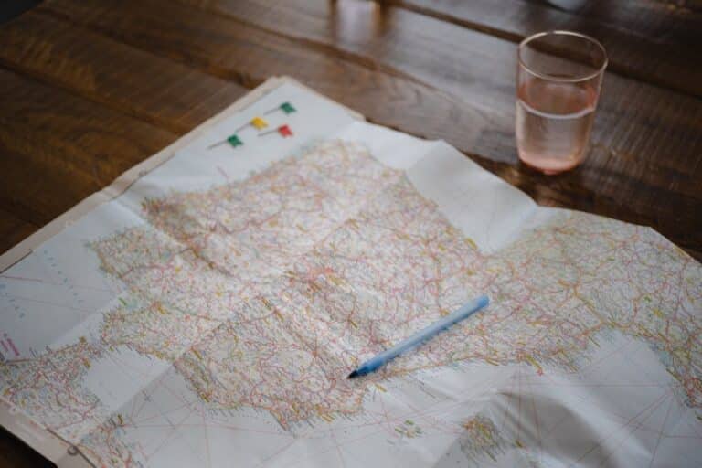 budget travel europe itinerary