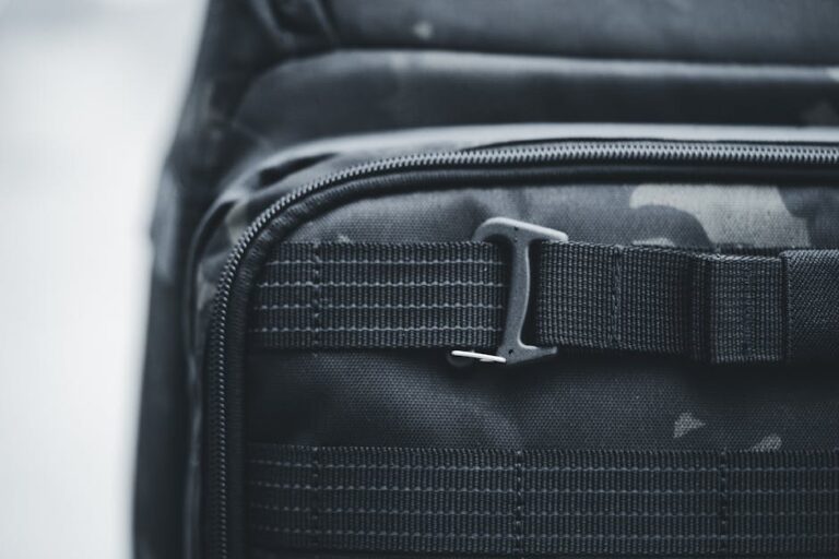 backpacks with security features