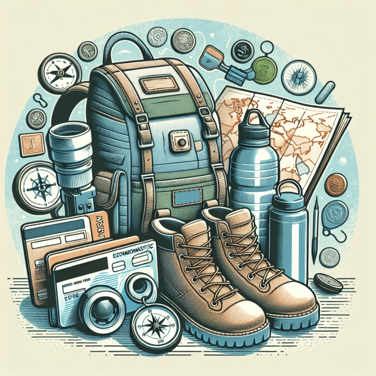 Must-Have Travel Accessories for Budget Travelers