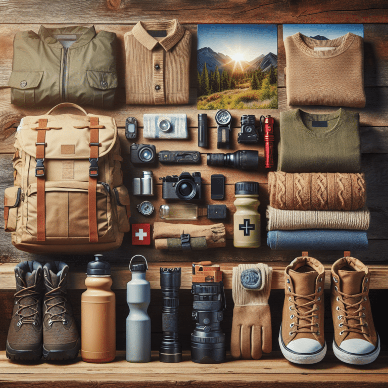 Keeping Safe on a Budget: Essential Travelling Gear
