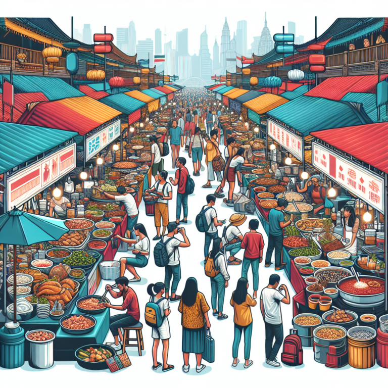 Tips for Budget-Friendly Meals Abroad