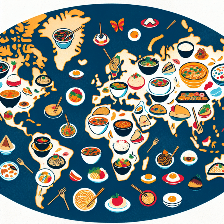 "Eating Abroad: Budget-Friendly Meals for Travelers