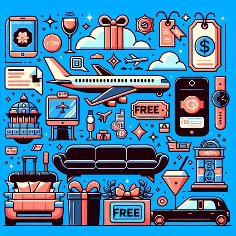 How to Get Free Travel Upgrades