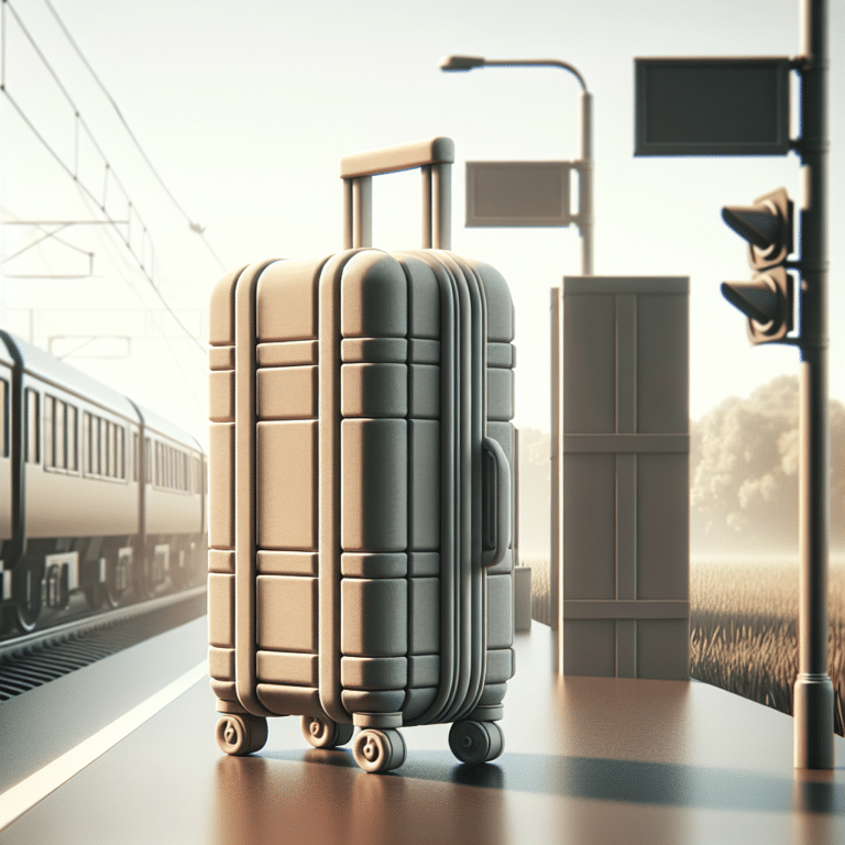 Lightweight Luggage for Budget Travel