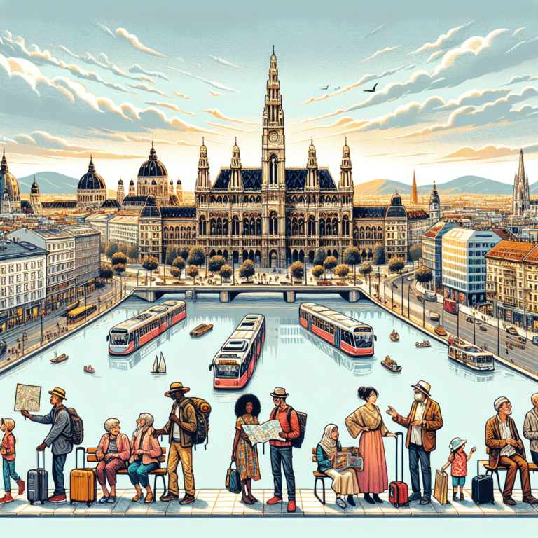 One-Day Vienna On a Dime: Your Budget Travel Itinerary