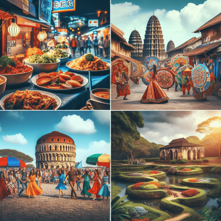 Experience Rich Culture on a Budget: Affordable Travel Destinations