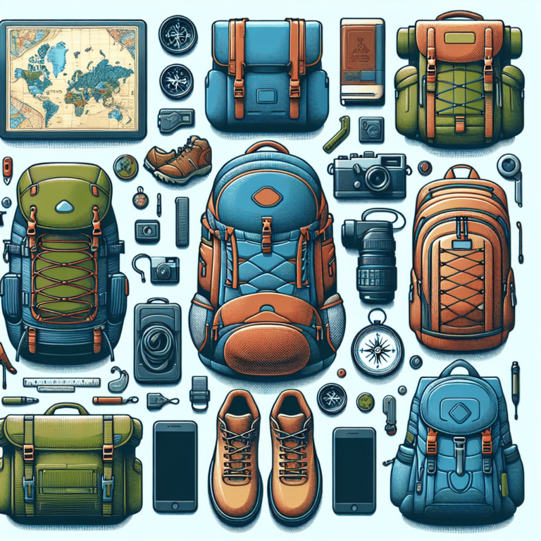 Best Backpacks for Long Trips: A Comprehensive Guide