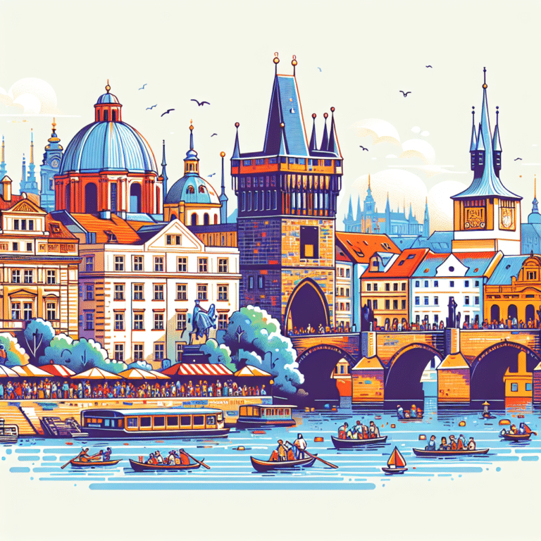 Enjoy the Beauty of Prague in a Day: A Budget Itinerary
