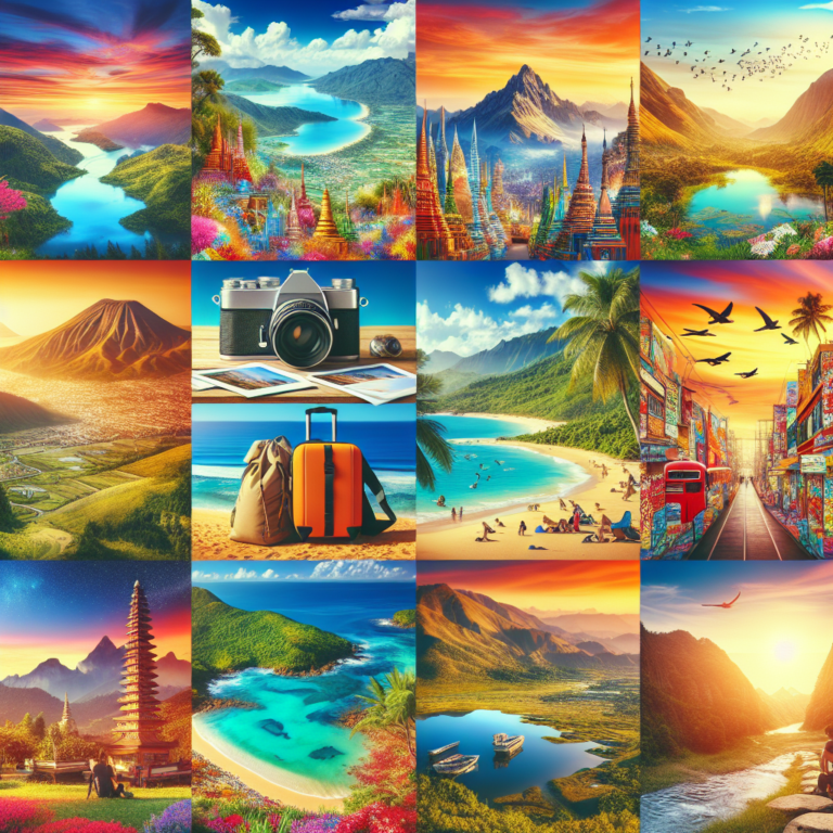Capturing the World on a Budget: Best Cheap Destinations for Photography Trips