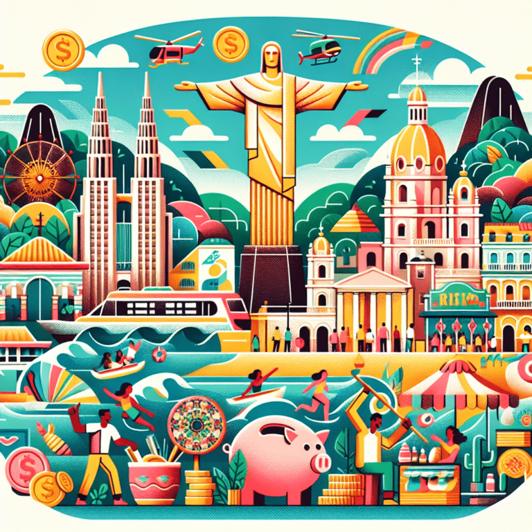 Affordable Rio in a Day: A Budget Travel Guide