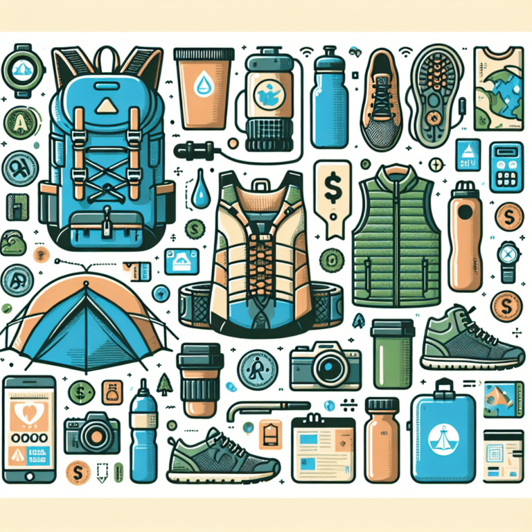 Beginners Guide to Affordable Travel Gear